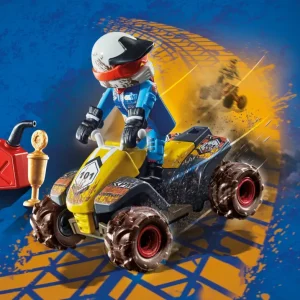 Flash Sale City Action 71039 Quad Fuoristrada Per Bambini Dai 4 Anni In Su Set Costruzioni