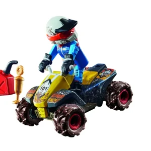 Flash Sale City Action 71039 Quad Fuoristrada Per Bambini Dai 4 Anni In Su Set Costruzioni