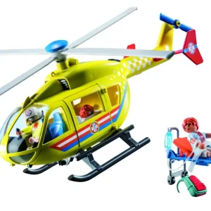 Fashion City Life 71203 Elicottero Di Soccorso Per Bambini Dai 4 Anni In Su Set Costruzioni