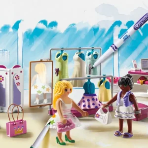 Clearance Color 71372 Fashion Boutique Per Bambini Dai 4 Anni Costruzioni Bambini