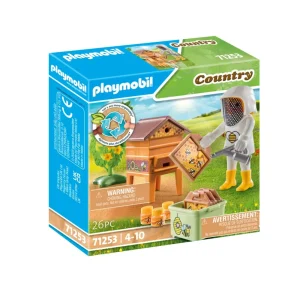 Fashion Country 71253 Apicoltore Per Bambini Dai 4 Anni In Su Set Costruzioni
