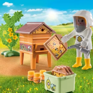 Fashion Country 71253 Apicoltore Per Bambini Dai 4 Anni In Su Set Costruzioni