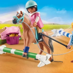 Outlet Country 71242 Lezioni Di Equitazione Per Bambini Dai 4 Anni In Su Set Costruzioni