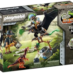Cheap Dino Rise 71263 Dimorphodon Giocattolo Per Bambini Dai 5 Anni Set Costruzioni