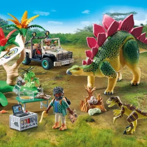 Cheap Dinos 71523 Campo Base Con Dinosauri Per Bambini Dai 4 Anni Costruzioni Bambini