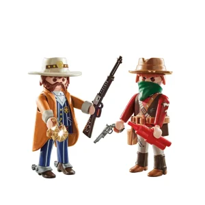 Flash Sale Duo Pack 71508 Bandito E Sceriffo Per Bambini Dai 4 Anni Costruzioni Bambini