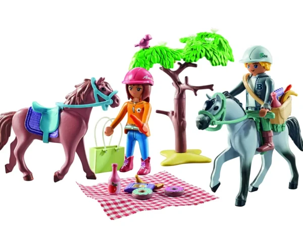 Sale Horse Of Waterfall 71470 Gita A Cavallo Per Bambini Dai 4 Anni Costruzioni Bambini
