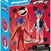 Fashion Miraculous 71336 : Marinette & Ladybug Per Bambini Dai 4 Anni Costruzioni Bambini