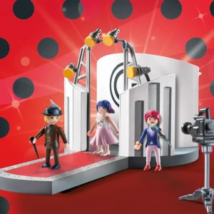 Store Miraculous 71335 : Sfilata Di Adrien A Parigi Per Bambini Dai 4 Anni Costruzioni Bambini