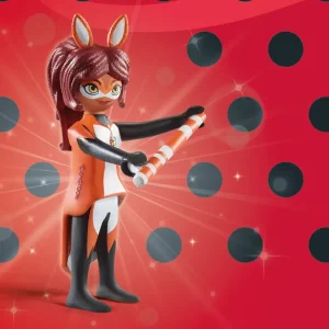 Discount Miraculous 71339 Volpe Rossa Per Bambini Dai 4 Anni Costruzioni Bambini