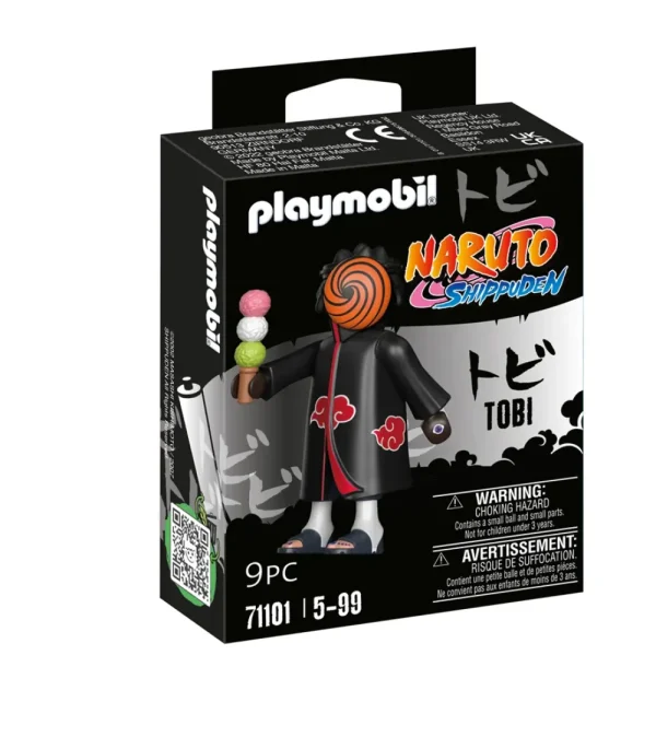 New Naruto Shippuden 71101 Tobi, Dai 5 Anni In Su Set Costruzioni