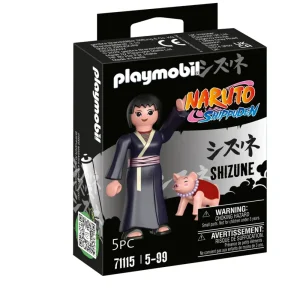 Cheap Naruto Shippuden 71115 Shizune Dai 5 Anni In Su Set Costruzioni