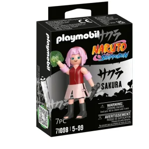 Cheap Naruto Shippuden 71098 Sakura Con Kunai E Guanto Curativo, Dai 5 Anni In Su Set Costruzioni