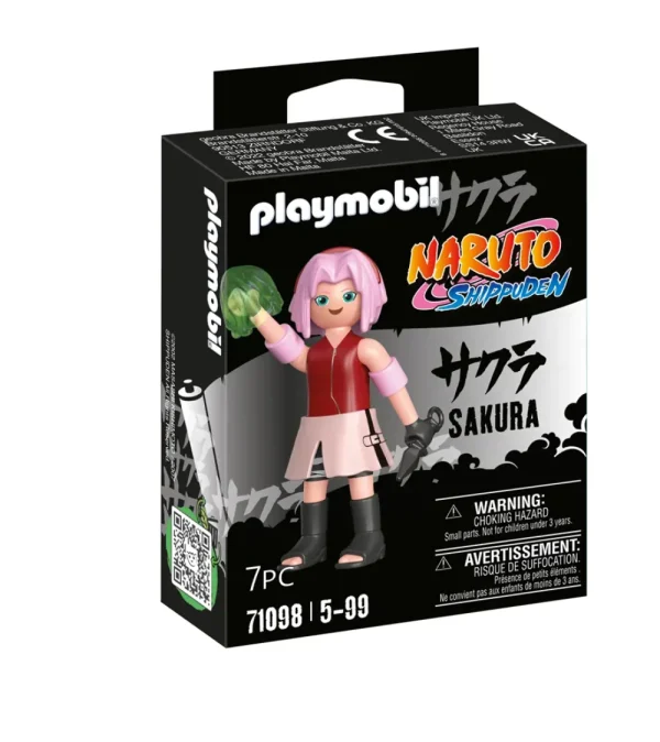 Cheap Naruto Shippuden 71098 Sakura Con Kunai E Guanto Curativo, Dai 5 Anni In Su Set Costruzioni