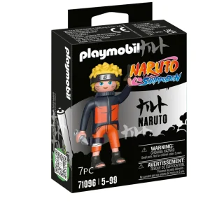 Online Naruto Shippuden 71096 Naruto-Uzumaki Con Accessori Dettagliati Set Costruzioni