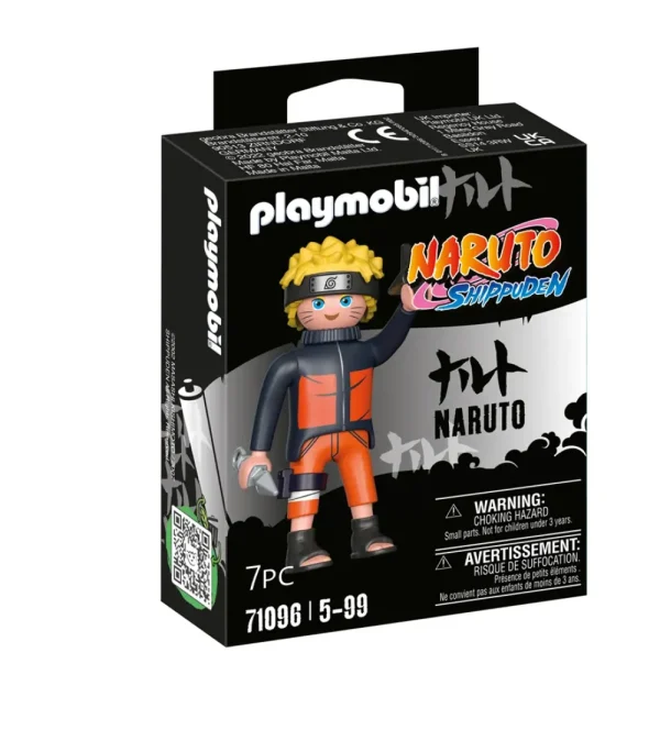 Online Naruto Shippuden 71096 Naruto-Uzumaki Con Accessori Dettagliati Set Costruzioni