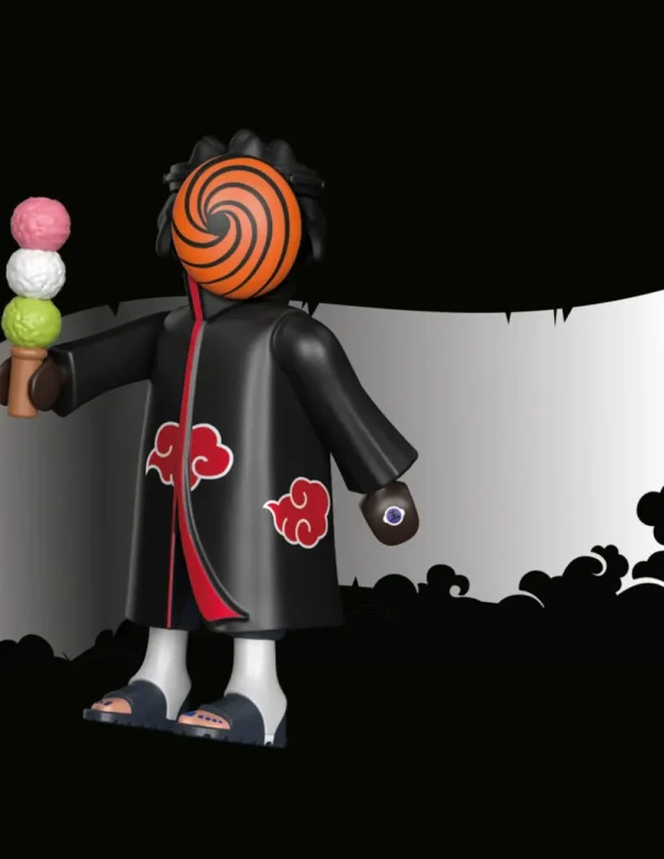 New Naruto Shippuden 71101 Tobi, Dai 5 Anni In Su Set Costruzioni