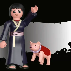 Cheap Naruto Shippuden 71115 Shizune Dai 5 Anni In Su Set Costruzioni