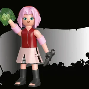 Cheap Naruto Shippuden 71098 Sakura Con Kunai E Guanto Curativo, Dai 5 Anni In Su Set Costruzioni