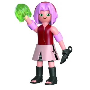 Cheap Naruto Shippuden 71098 Sakura Con Kunai E Guanto Curativo, Dai 5 Anni In Su Set Costruzioni