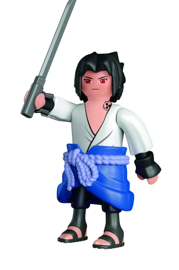 Online Naruto Shippuden 71097 Sasuke Con Katana, Dai 5 Anni In Su Set Costruzioni