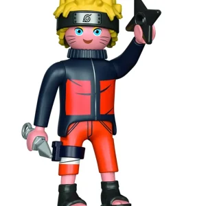 Online Naruto Shippuden 71096 Naruto-Uzumaki Con Accessori Dettagliati Set Costruzioni