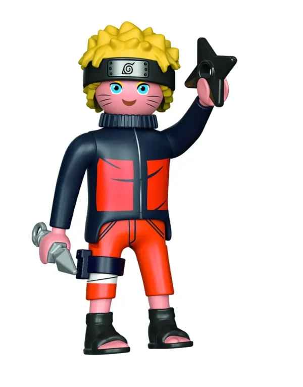 Online Naruto Shippuden 71096 Naruto-Uzumaki Con Accessori Dettagliati Set Costruzioni