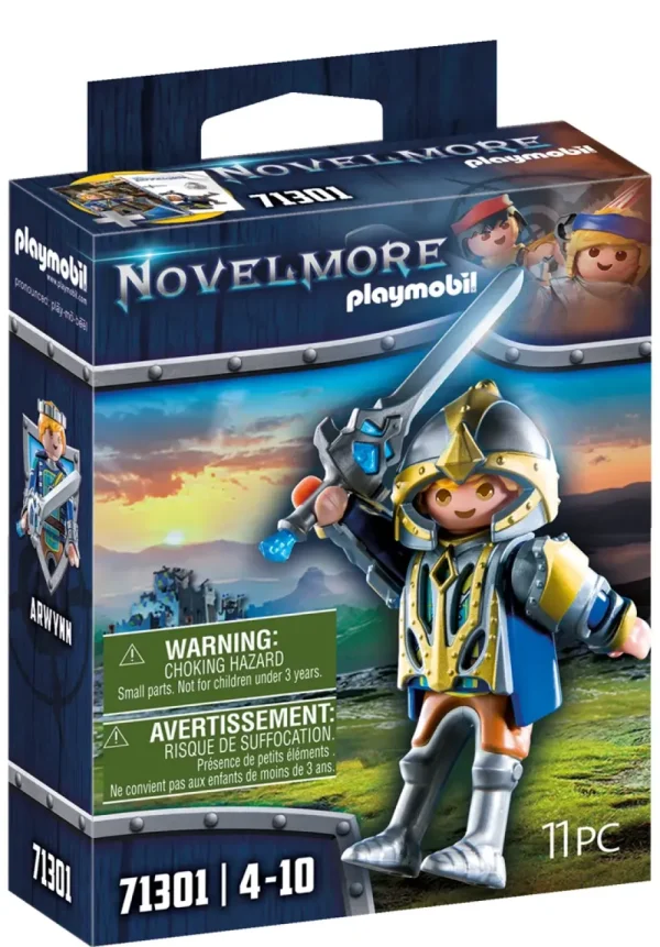 Discount Novelmore 71301 Arwynn Con Invincibus, Giocattolo Per Bambini Dai 4 Anni In Su Set Costruzioni