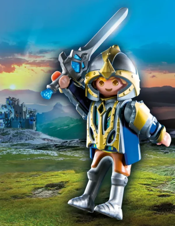 Discount Novelmore 71301 Arwynn Con Invincibus, Giocattolo Per Bambini Dai 4 Anni In Su Set Costruzioni
