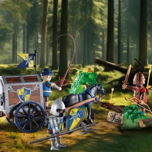 Fashion Novelmore 71484 Assalto Al Forziere Reale Per Bambini Dai 4 Anni In Su Costruzioni Bambini