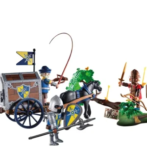 Fashion Novelmore 71484 Assalto Al Forziere Reale Per Bambini Dai 4 Anni In Su Costruzioni Bambini