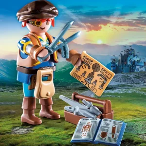 Online Novelmore 71302 Dario Con Strumenti, Giocattolo Per Bambini Dai 4 Anni In Su Set Costruzioni