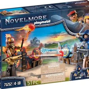 Shop Novelmore 71212 Duello Novelmore Vs Guerrieri Di Burnham, Giocattolo Per Bambini Dai 4 Anni In Su Set Costruzioni