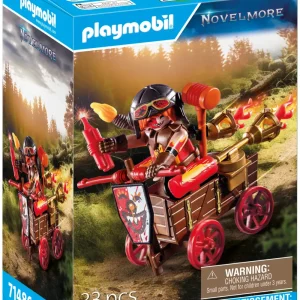 Hot Novelmore 71486 Kahboom Con Carro Da Combattimento Per Bambini Dai 4 Anni Costruzioni Bambini