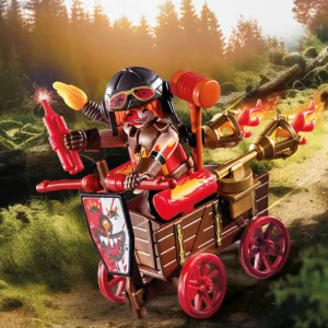 Hot Novelmore 71486 Kahboom Con Carro Da Combattimento Per Bambini Dai 4 Anni Costruzioni Bambini