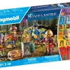 Hot Novelmore My Figures 71487: Cavalieri Per Bambini Dai 4 Anni Costruzioni Bambini