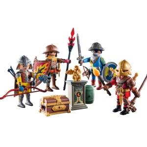 Hot Novelmore My Figures 71487: Cavalieri Per Bambini Dai 4 Anni Costruzioni Bambini