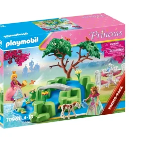 Fashion Princess Promo Pack Stagno Delle Principesse Per Bambini Dai 4 Anni In Su Set Costruzioni