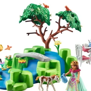 Fashion Princess Promo Pack Stagno Delle Principesse Per Bambini Dai 4 Anni In Su Set Costruzioni