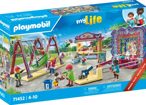 Outlet Promo Pack 71452 Luna Park Per Bambini Dai 4 Anni Costruzioni Bambini