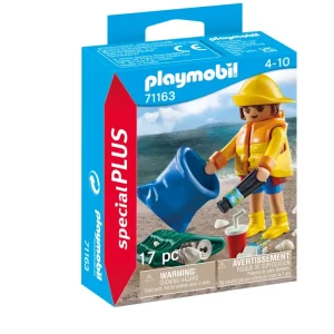 Cheap Special Plus 71163 Giovane Ecologista Per Bambini Dai 4 Anni In Su Set Costruzioni