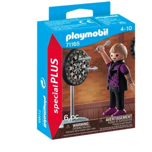 Online Special Plus 71165 Giocatore Di Freccette Per Bambini Dai 4 Anni In Su Set Costruzioni