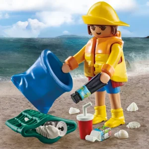 Cheap Special Plus 71163 Giovane Ecologista Per Bambini Dai 4 Anni In Su Set Costruzioni