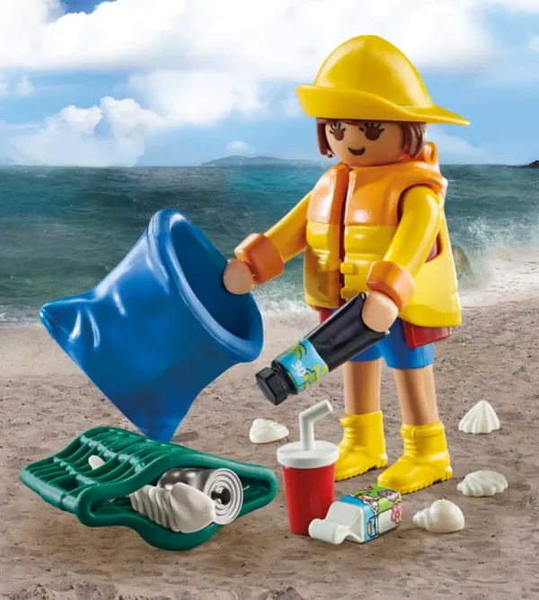 Cheap Special Plus 71163 Giovane Ecologista Per Bambini Dai 4 Anni In Su Set Costruzioni