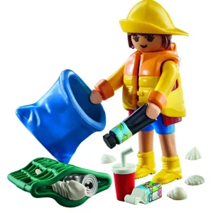 Cheap Special Plus 71163 Giovane Ecologista Per Bambini Dai 4 Anni In Su Set Costruzioni