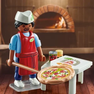 Shop Special Plus 71161 Pizzaiolo Per Bambini Dai 4 Anni In Su Set Costruzioni
