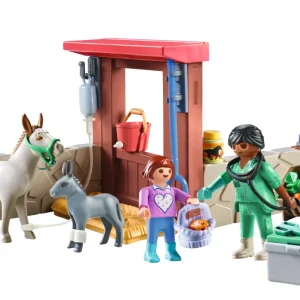 Outlet Starter Pack 71471 Veterinario Della Fattoria Costruzioni Bambini