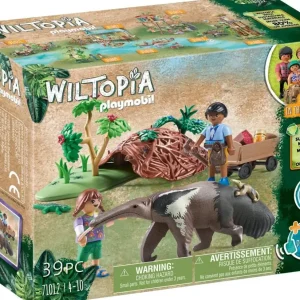 Shop Wiltopia 71012 Formichiere Della Amazzonia, Con Animali Giocattolo, Giocattolo Sostenibile Per Bambini Dai 4 Anni In Su Mondi Immaginari