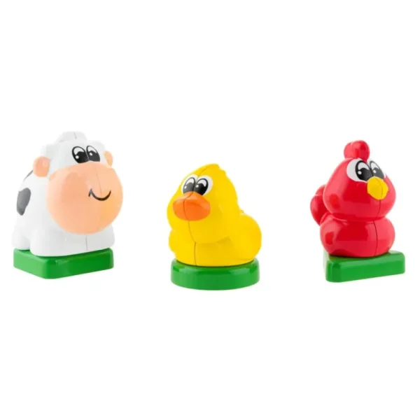 Store Playset Animali Della Fattoria Giochi Di Apprendimento