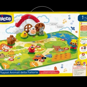 Store Playset Animali Della Fattoria Giochi Di Apprendimento